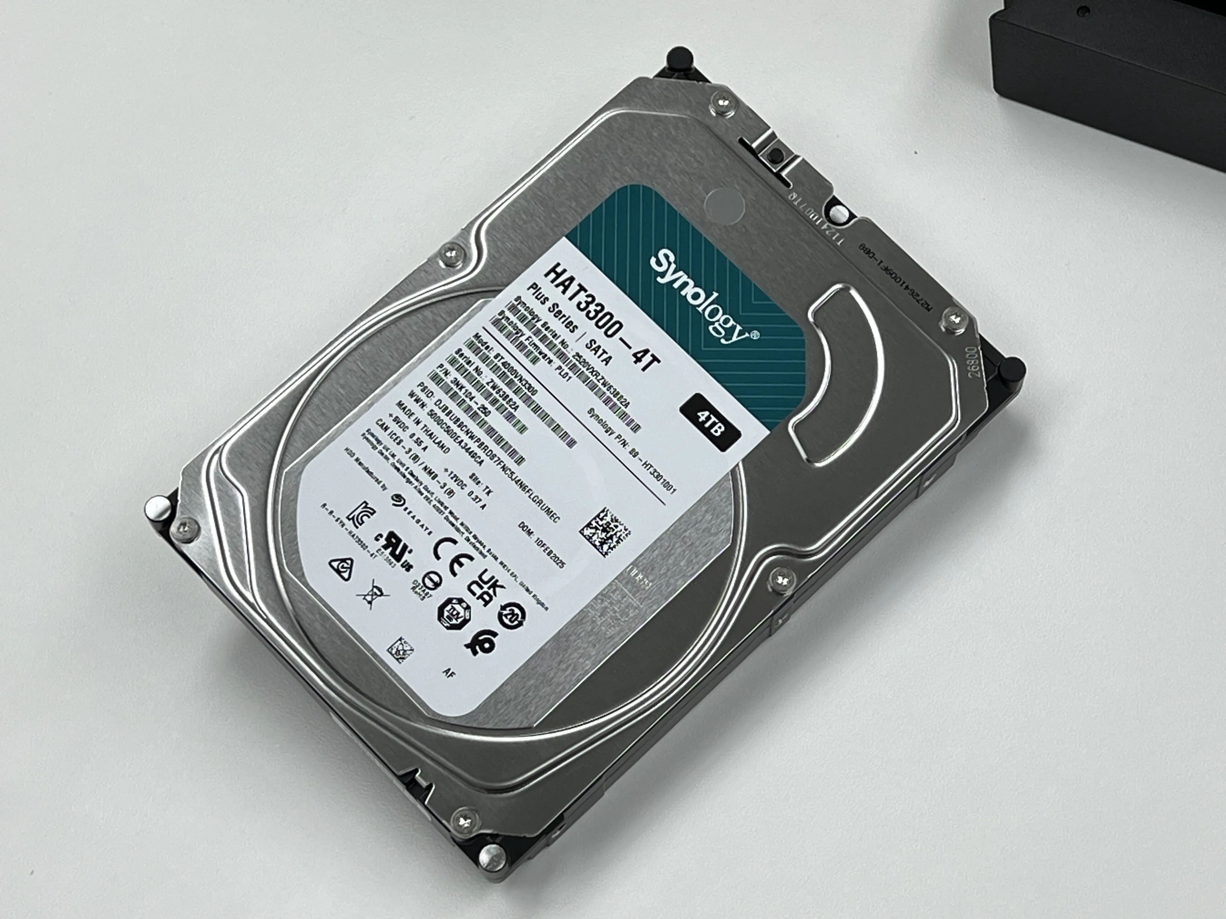 Synology DiskStation DS925+ 深度評測！四核心、2.5GbE 速度躍升！