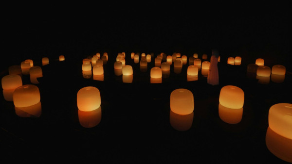 全球最大teamLab開幕 5大光影水氣奇幻宇宙 佔地1.7萬平方米