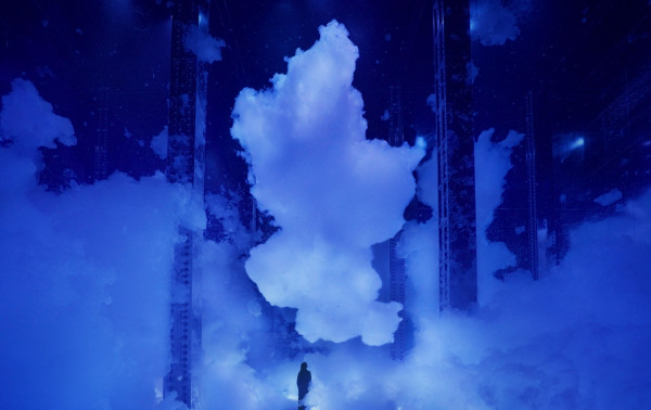 全球最大teamLab開幕 5大光影水氣奇幻宇宙 佔地1.7萬平方米