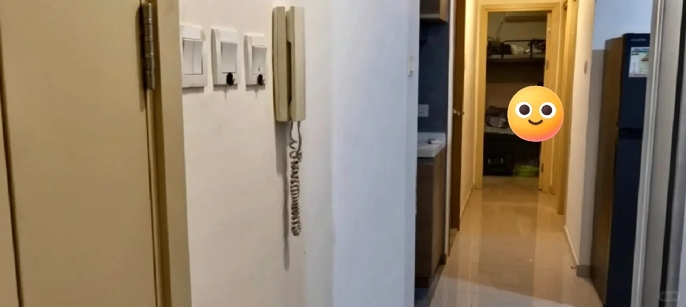 內地女表示尚未實際見到住宿環境，但亦分享了父母來港工作時的宿舍。圖片來源：小紅書