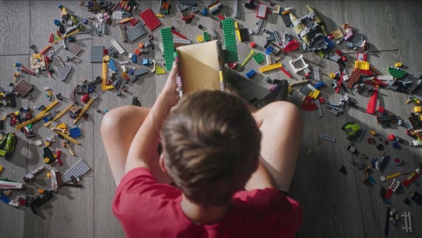 為殘疾小狗製作LEGO輪椅 12歲義工改變小狗一生