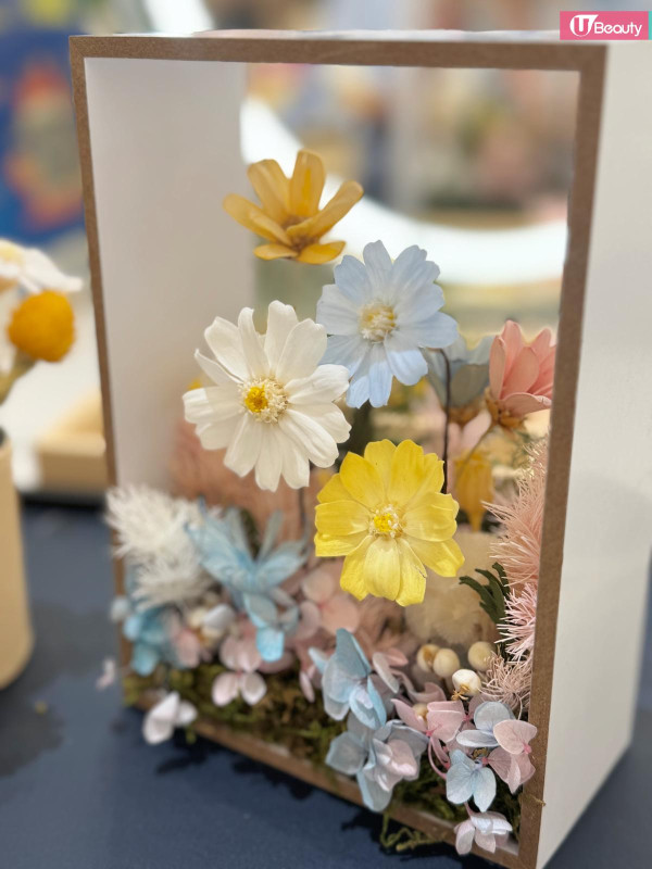 母親節禮物推薦2025|1. Clé de Peau Beauté 手作坊+花願臻禮限定套裝