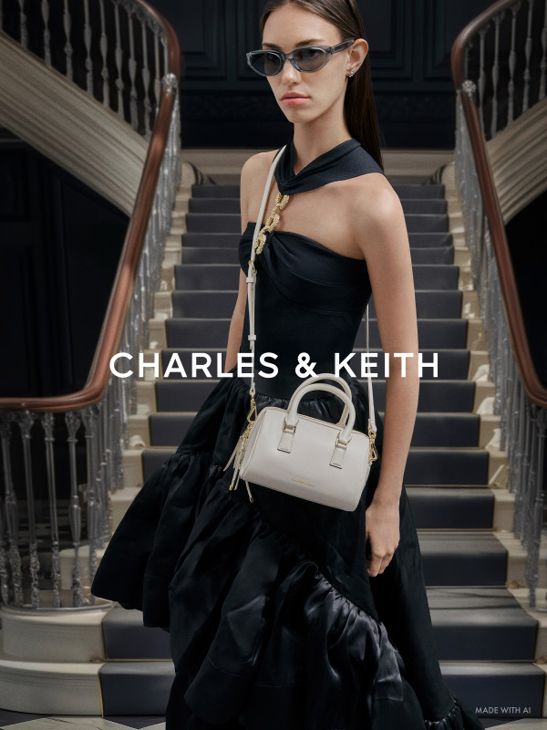 Everleigh Bowling Bag – Cream HK$639