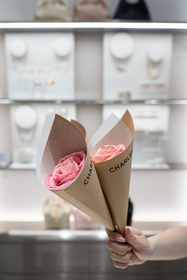 母親節禮物推薦2025|8. CHARLES & KEITH 母親節手袋