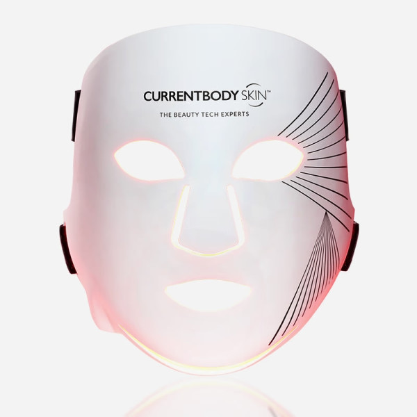 母親節禮物推薦2025|11. CurrentBody Skin LED Light Therapy Face Mask: Series 2