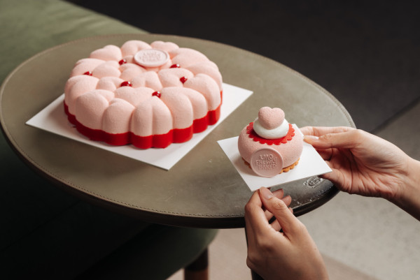 母親節禮物推薦2025|15. LMO Freshly Baked 窩心母親節蛋糕