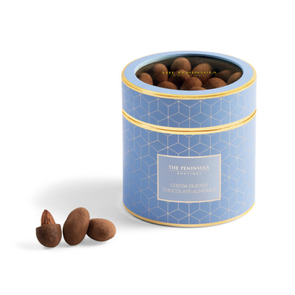 母親節禮物推薦2025|17. 半島精品店 朱古力原粒杏仁