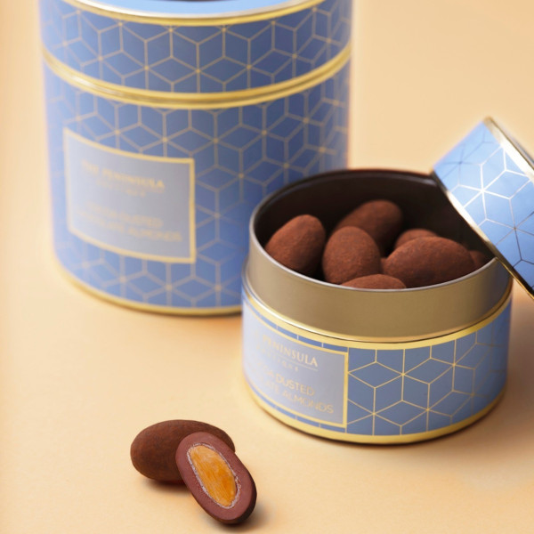 母親節禮物推薦2025|17. 半島精品店 朱古力原粒杏仁