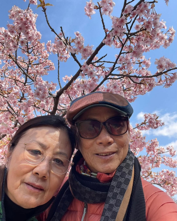 汪明荃羅家英結婚16周年甜蜜晒心意卡！二人肉麻暱稱曝光閃爆網民！