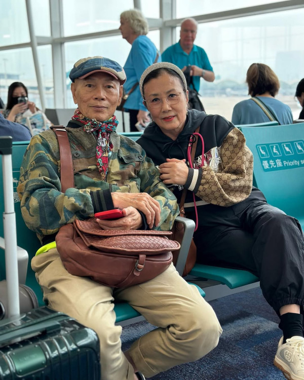 79歲汪明荃驚爆首度懷孕小產經歷！未能做媽媽不感遺憾：之後就冇再有