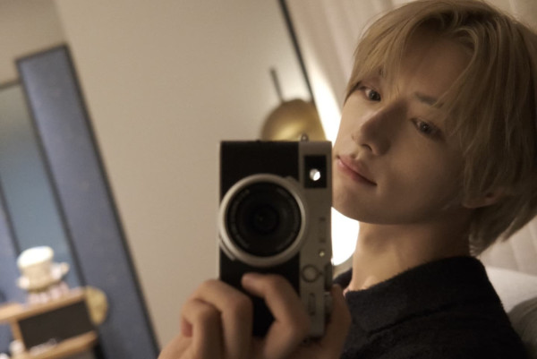 TXT成員杋圭Beomgyu