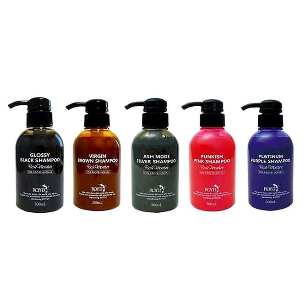 ROYD 補色洗頭水