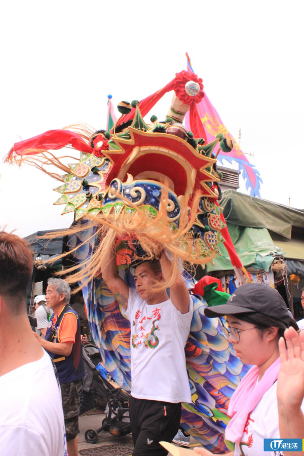 長洲太平清醮5月5日舉行！長洲搶包山索票方法/飄色路線圖/特別交通安排