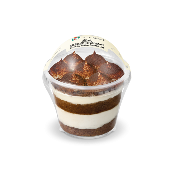 7-Eleven x Minimal 迷你毛首聯乘！4款期間限定美食登場 黑松露火腿捲餅/水牛城雞翼/脆脆芝士甜品杯