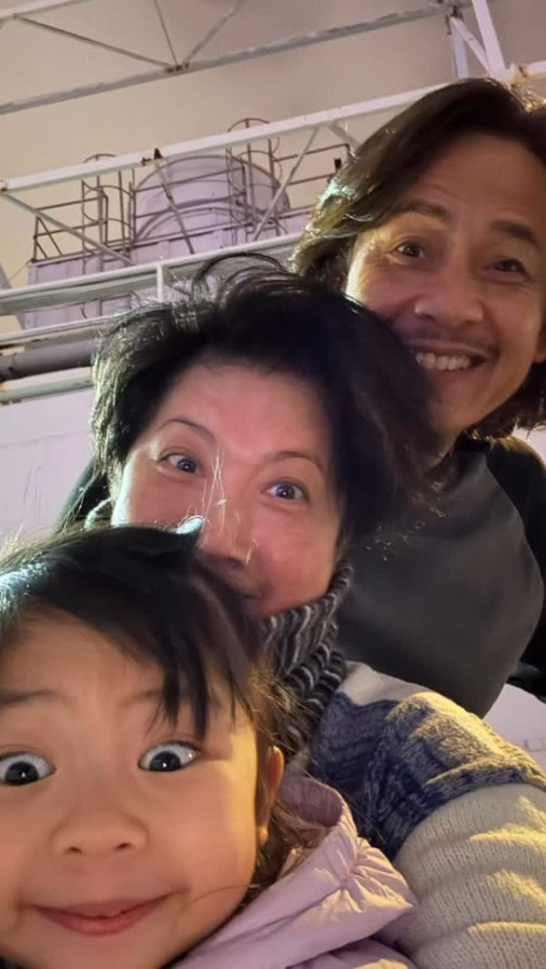 黃澤鋒58歲老婆超高齡懷孕惹熱議 親揭人工受孕後狂打安胎針 一年前曾小產痛失胎兒