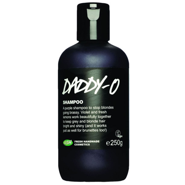 Lush Daddy-O Shampoo 