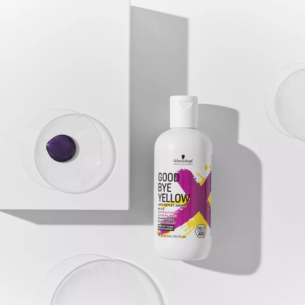 Schwarzkopf Goodbye Yellow Neutralizing Wash
