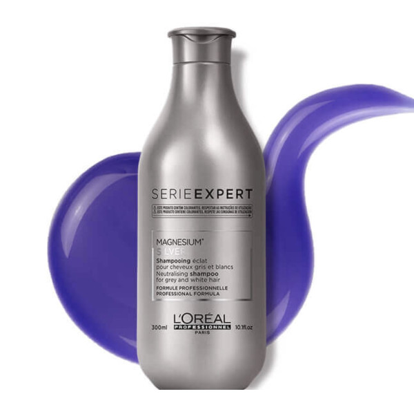 L'Oreal Professionnel SERIE EXPERT Magnesium Silver Shampoo