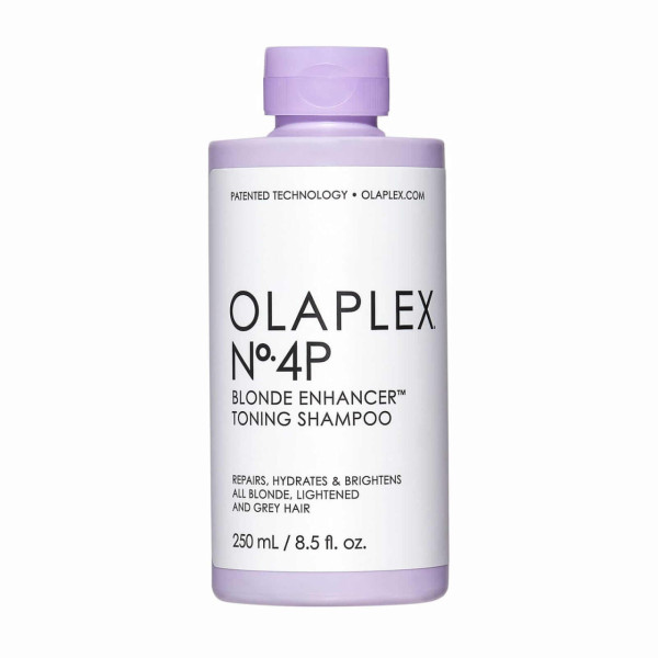 OLAPLEX No.4P Blonde Enhancing Toner Shampoo