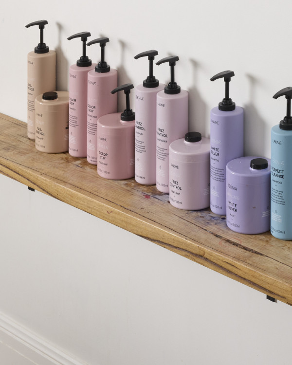 LAKME TEKNIA White Silver Shampoo 2