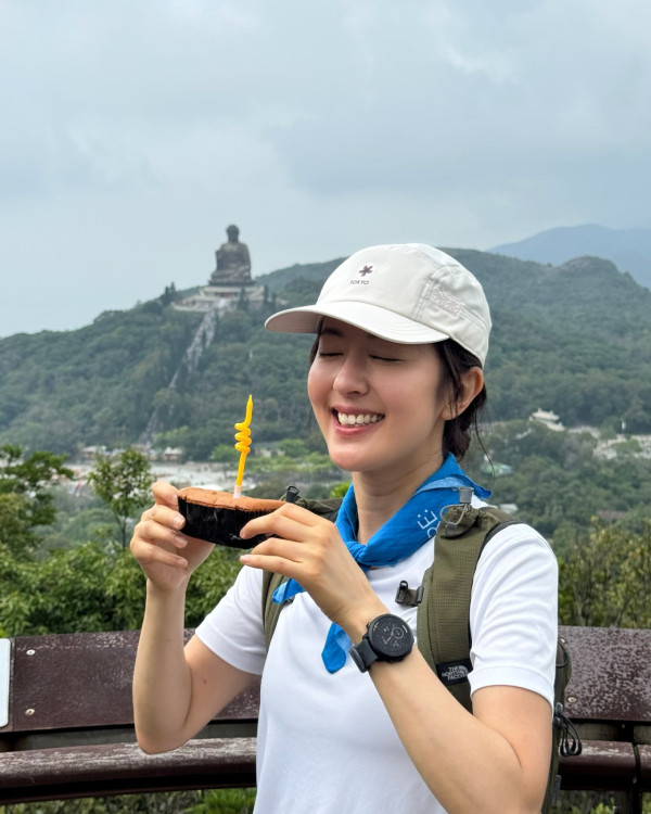 黃翠如為閨蜜唐詩詠慶祝44歲生日 坐月後激罕露面曝光產後超真實狀態