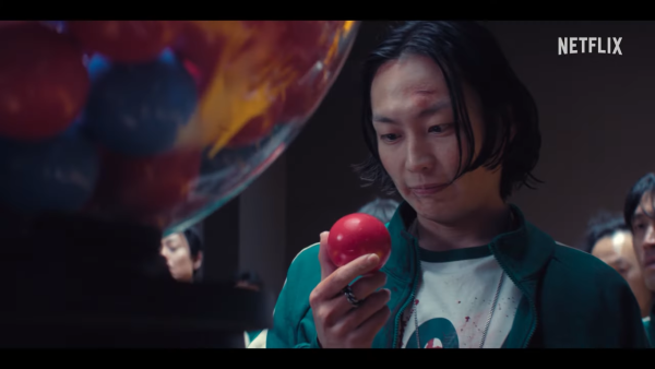 魷魚遊戲3第三季預告（圖片來源：YouTube@Netflix）