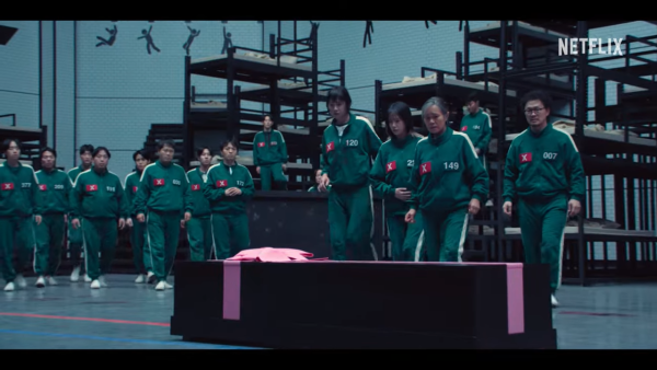 魷魚遊戲3第三季預告（圖片來源：YouTube@Netflix）