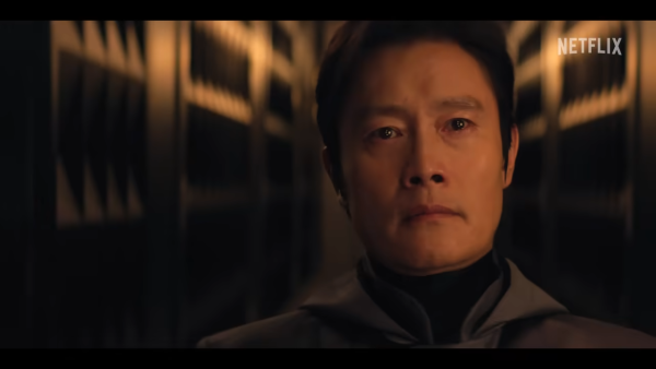 魷魚遊戲3第三季預告（圖片來源：YouTube@Netflix）