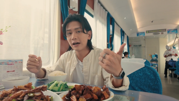 HOY TV旅遊節目《一個人鐵道行3》回歸！阮偉倫帶隊中國深度遊 附行程+景點 