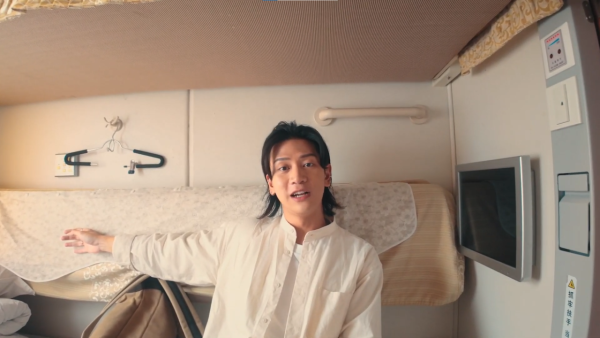 HOY TV旅遊節目《一個人鐵道行3》回歸！阮偉倫帶隊中國深度遊 附行程+景點 