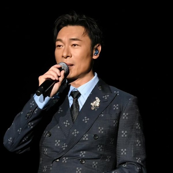 鄭秀文撰文為許志安演唱會打氣 貼「粉絲視角」影片甜絲絲撐場低調放閃