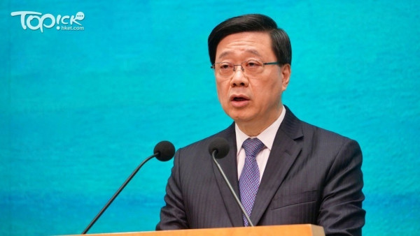 五一黃金周旅客湧港！麥當勞成「過夜站」、李家超籲市民包容