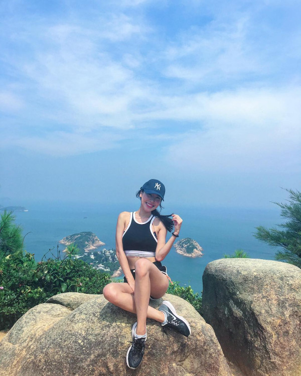 33歲前TVB女藝人晒4卡巨鑽宣佈懷孕 初代山系女神淡出幕前轉行做保險