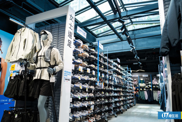 Decathlon迪卡儂荃灣開分店！選址Bershka舊鋪位