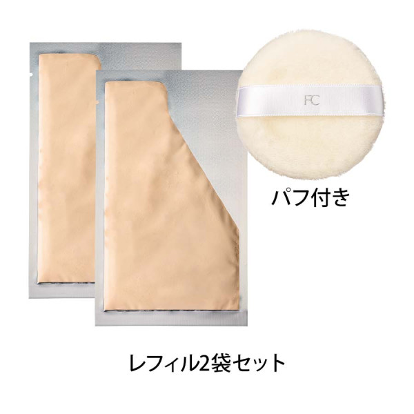 防曬粉推薦2025｜9. FANCL 強效防曬蜜粉 Face Powder Protect UV SPF50+ PA++++