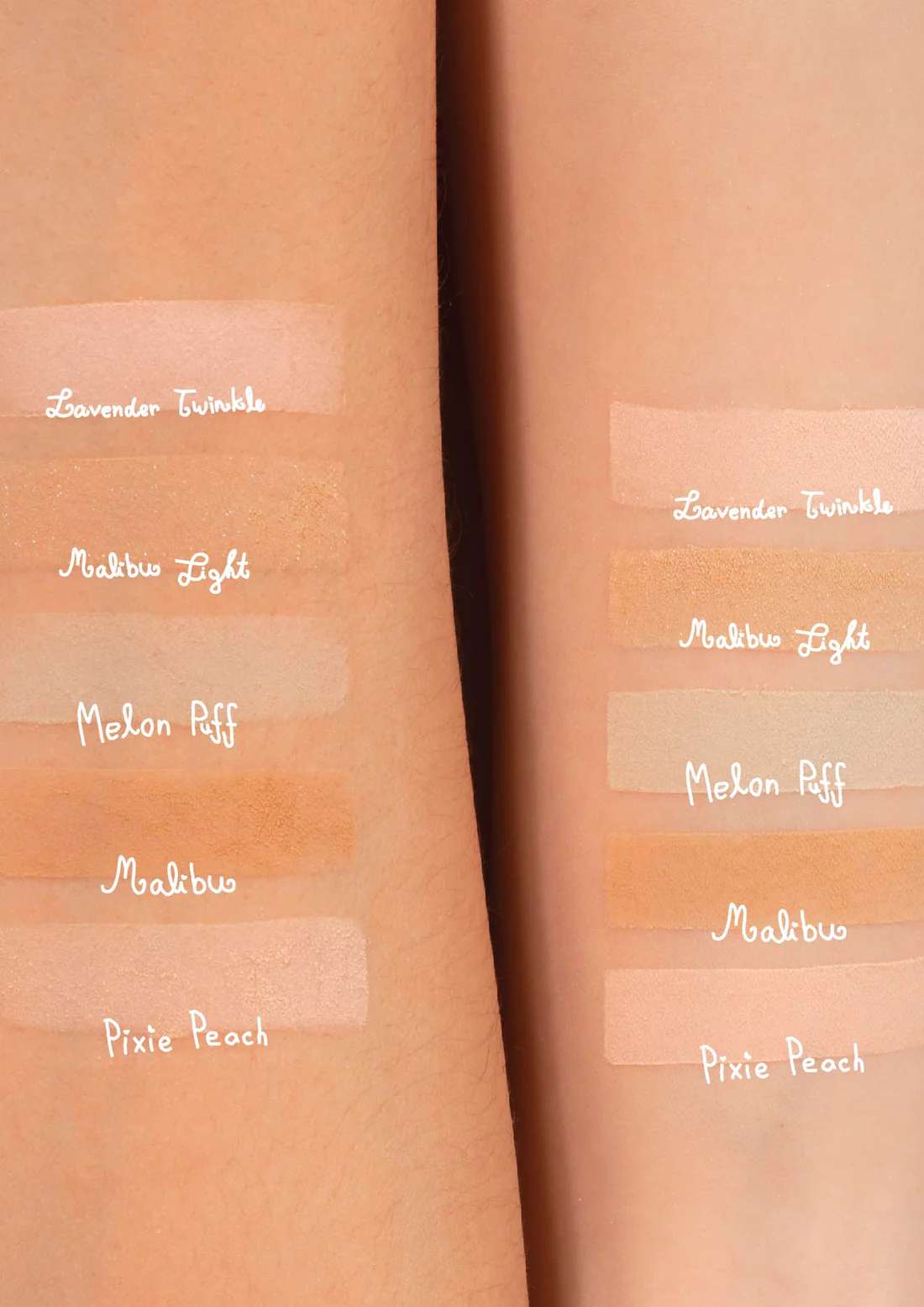 防曬粉推薦2025｜8. WOKE UP LIKE THIS SPF Sprinkle 礦物防曬粉 SPF35 