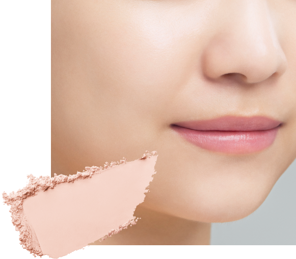 防曬粉推薦2025｜7. Etvos 礦物防曬粉 SPF50 PA++++ 