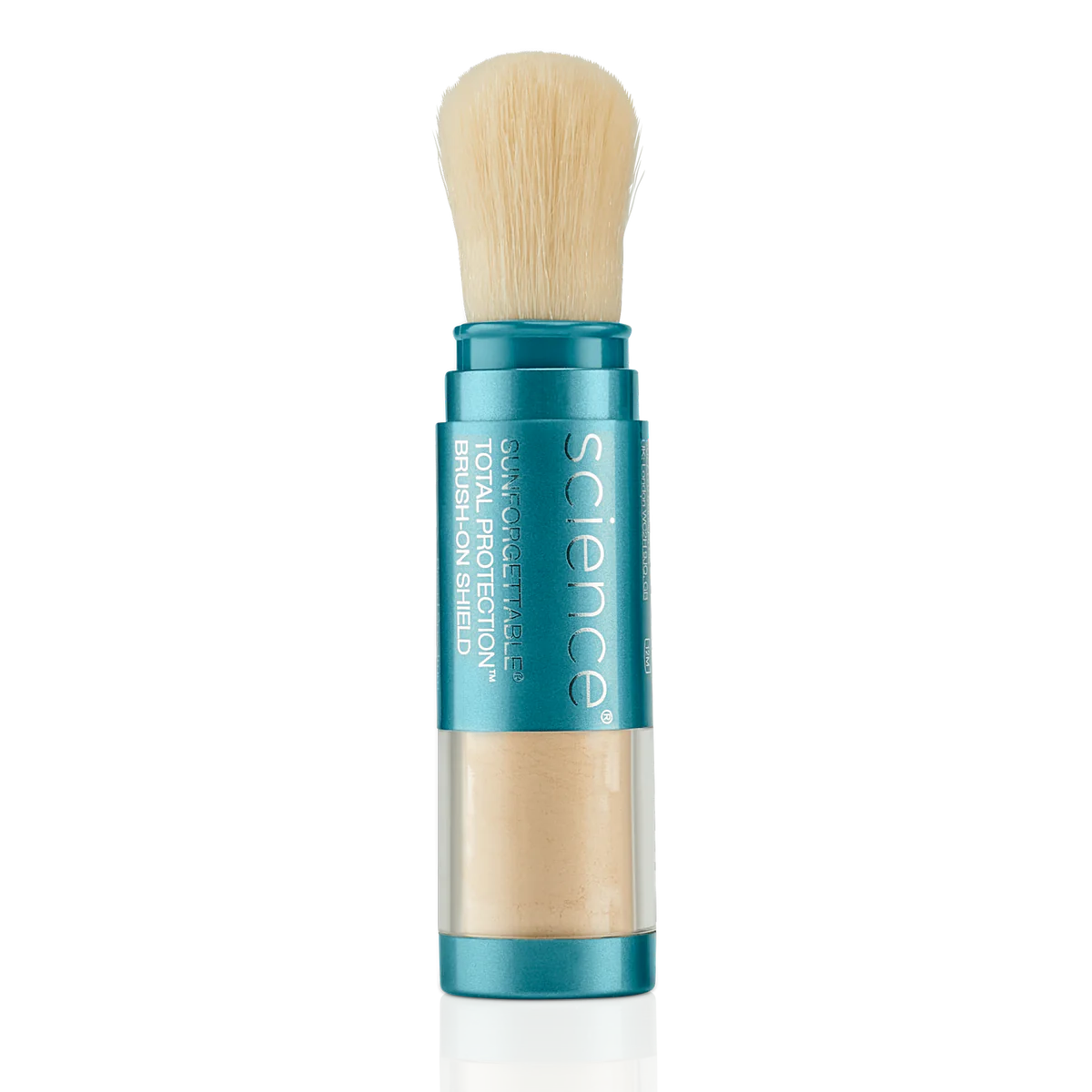 防曬粉推薦2025｜6. Colorescience Total Protection™ Brush-On Shield SPF50