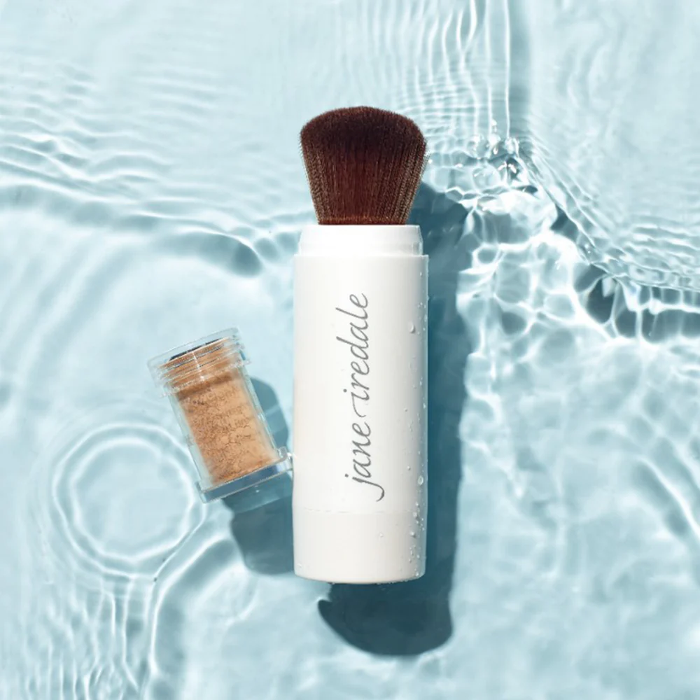 防曬粉推薦2025｜3. Jane Iredale 防曬粉 SPF30 PA+++