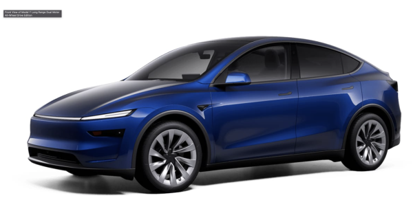 美國Model Y車主可加錢買速度 美金$X多100匹馬力？
