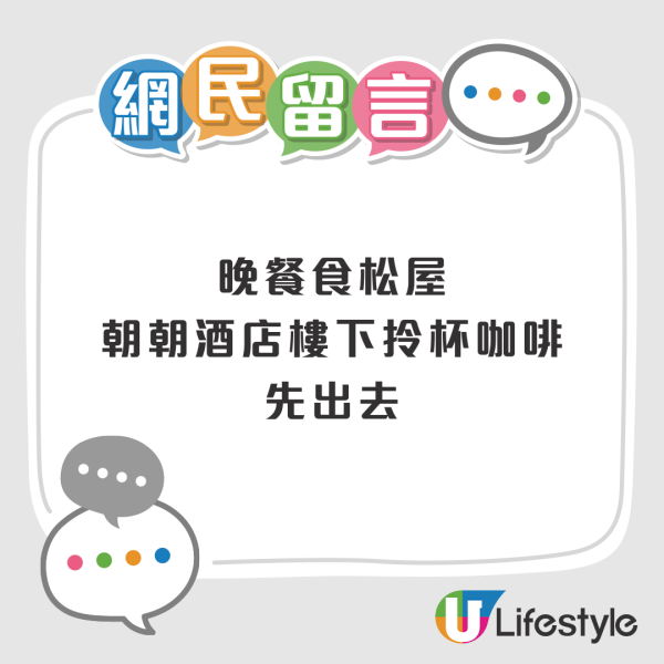 網民熱討旅行做過最慳錢嘅事 最多人分享：一日三餐食XX 