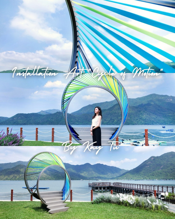 西沙GO PARK AQUA全新水上活動中心開幕！多項活動獨木舟/直立板可報名