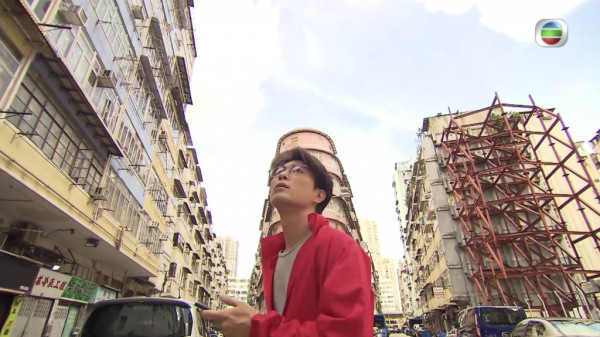 港人首派慈雲山6人大單位，示意圖，圖片來源︰《愛．回家之開心速遞》劇照。