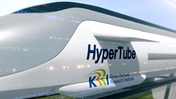 韓國研發「真空管高速列車」首爾至釜山只需20分鐘！比現時KTX車程快近6倍 