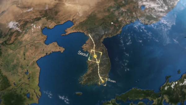 韓國研發「真空管高速列車」首爾至釜山只需20分鐘！比現時KTX車程快近6倍 