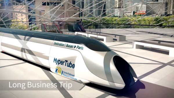 搭火車快過坐飛機？！韓國加快研發「真空管高速列車」！首爾至釜山只需 XX 分鐘！