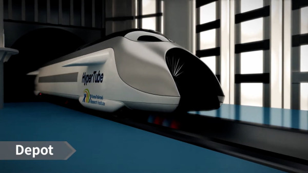 韓國研發「真空管高速列車」首爾至釜山只需20分鐘！比現時KTX車程快近6倍 