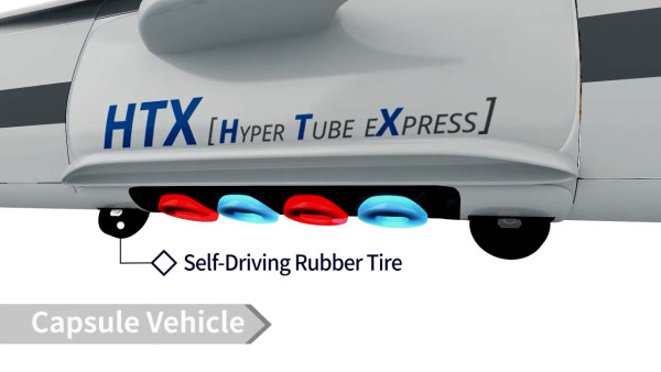 韓國研發「真空管高速列車」首爾至釜山只需20分鐘！比現時KTX車程快近6倍 