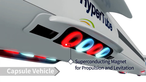 韓國研發「真空管高速列車」首爾至釜山只需20分鐘！比現時KTX車程快近6倍 