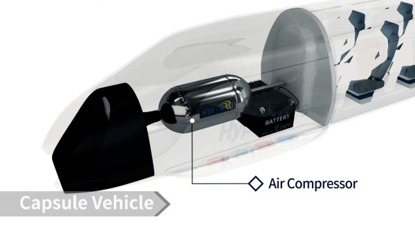 韓國研發「真空管高速列車」首爾至釜山只需20分鐘！比現時KTX車程快近6倍 